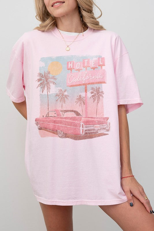 Hotel California Tee