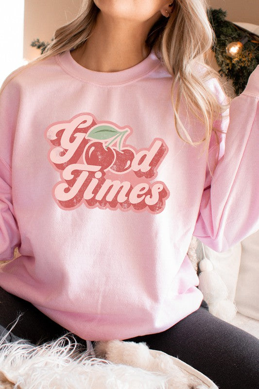 Good Times Sweatshirt