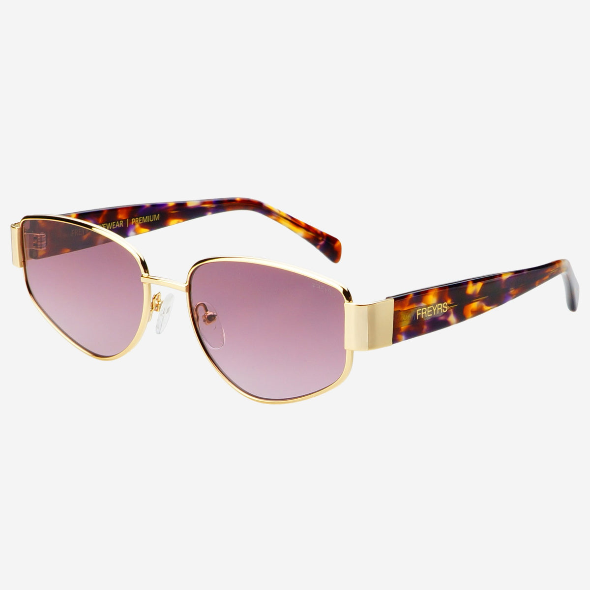 Freyrs Delilah Acetate Sunglasses