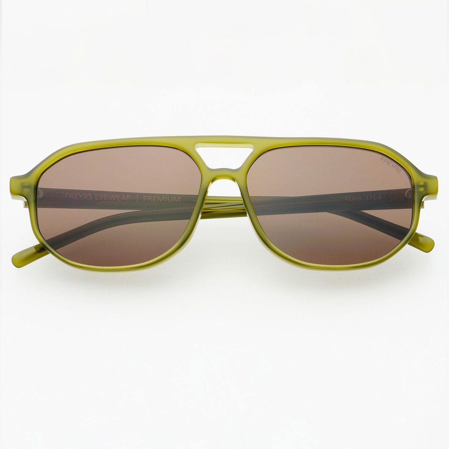 Freyrs Fenix Aviator Sunglasses