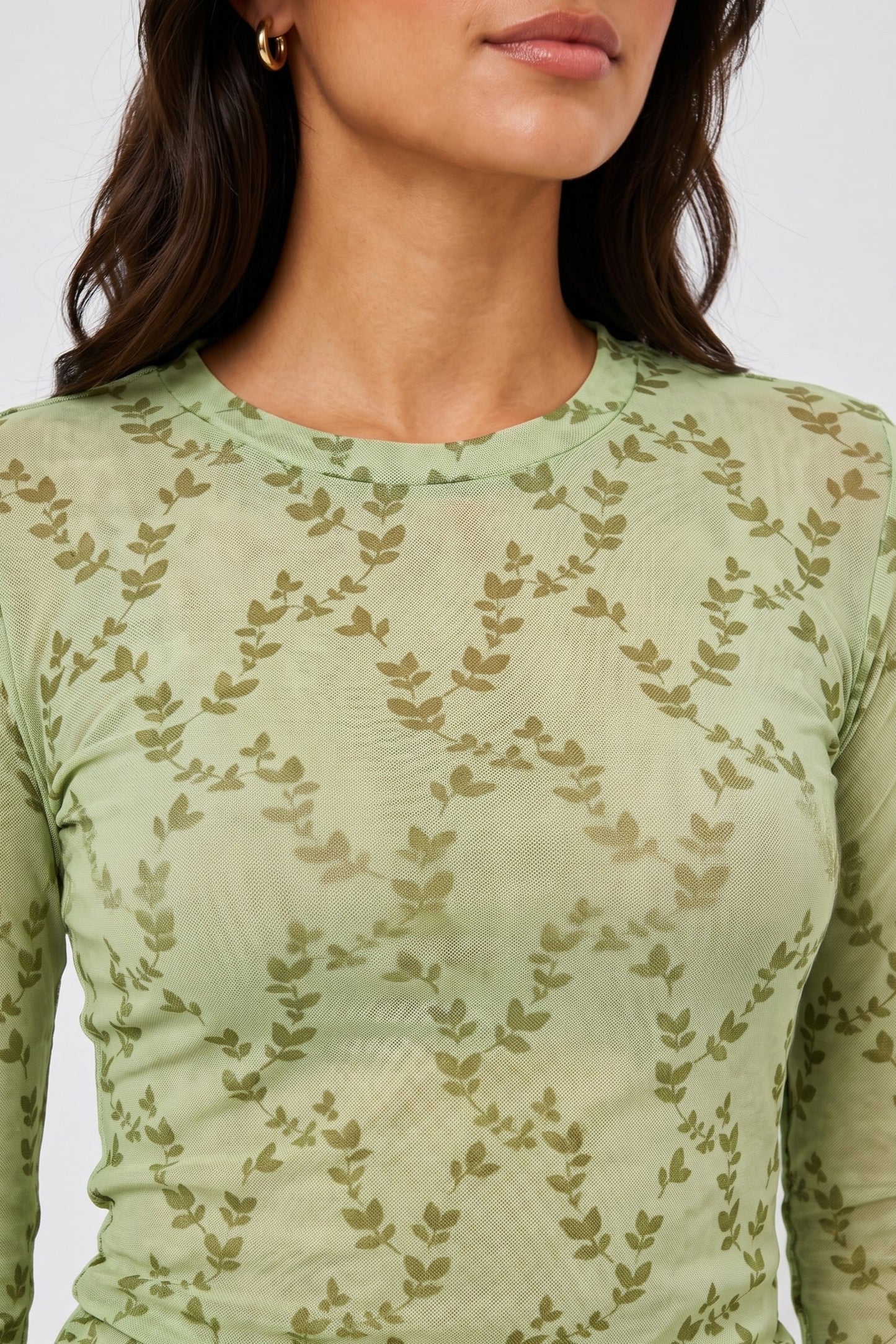 Print Fitted Mesh Top