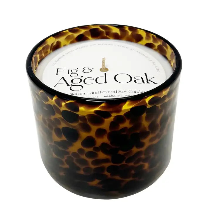 Luxe Hand-Poured Candles