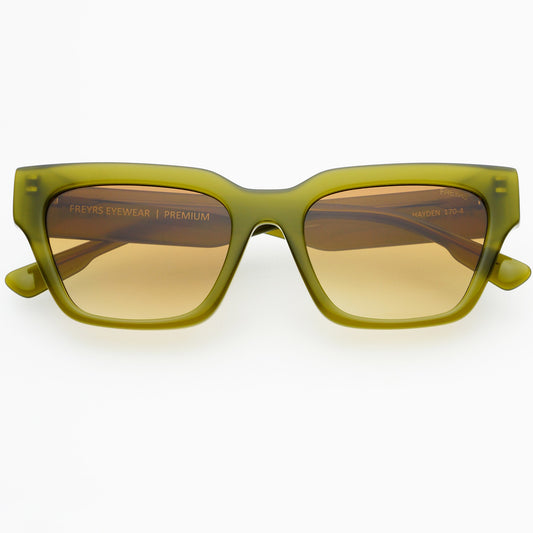 Freyrs Hayden Rectangle Sunglasses