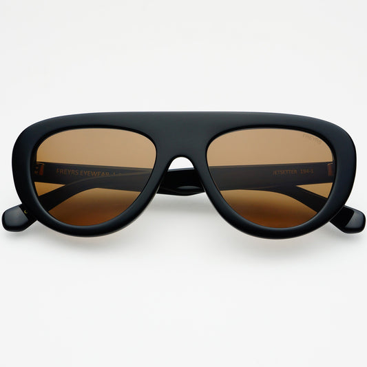 Freyrs Jetsetter Aviator Acetate Sunglasses