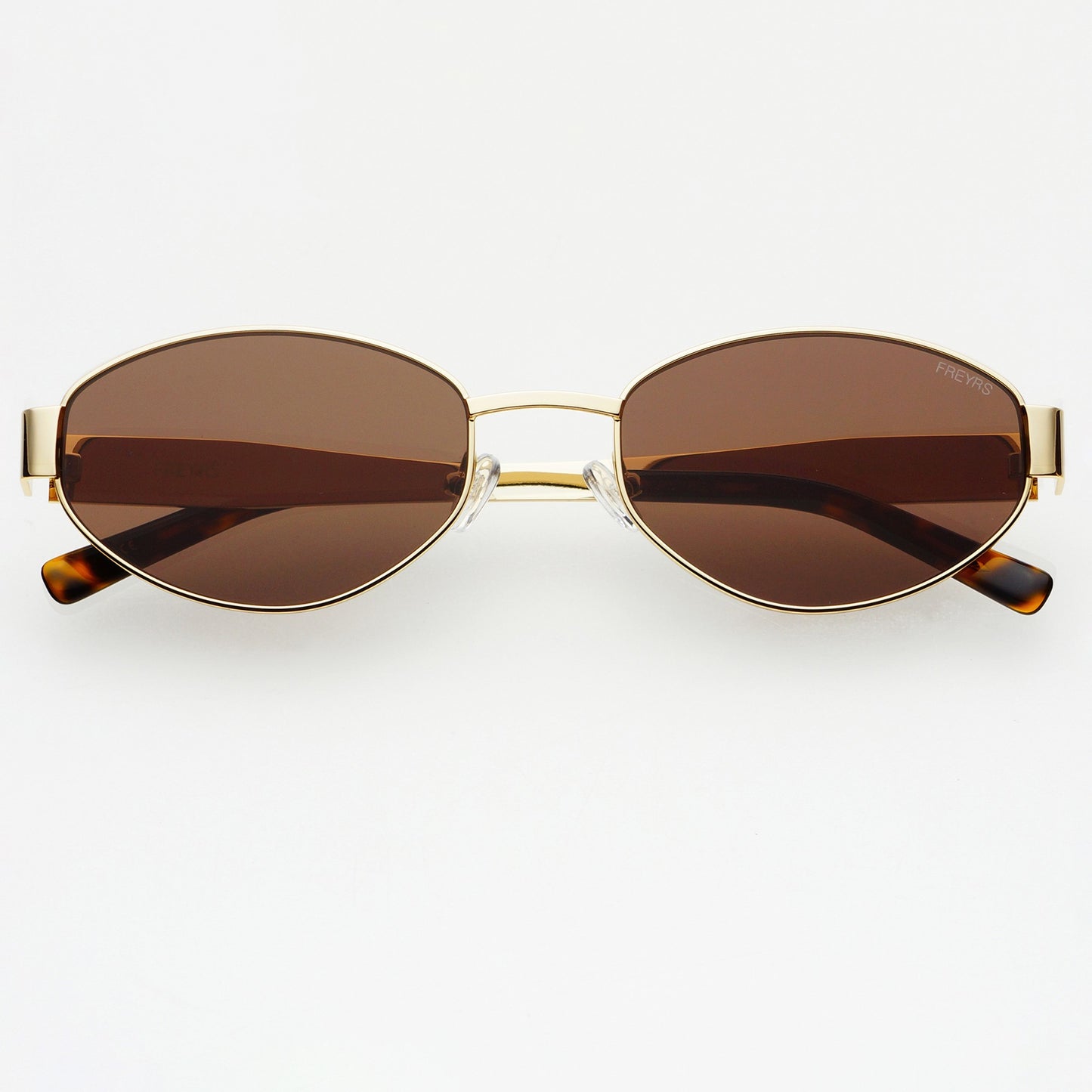 Freyrs Soho Oval Sunglasses
