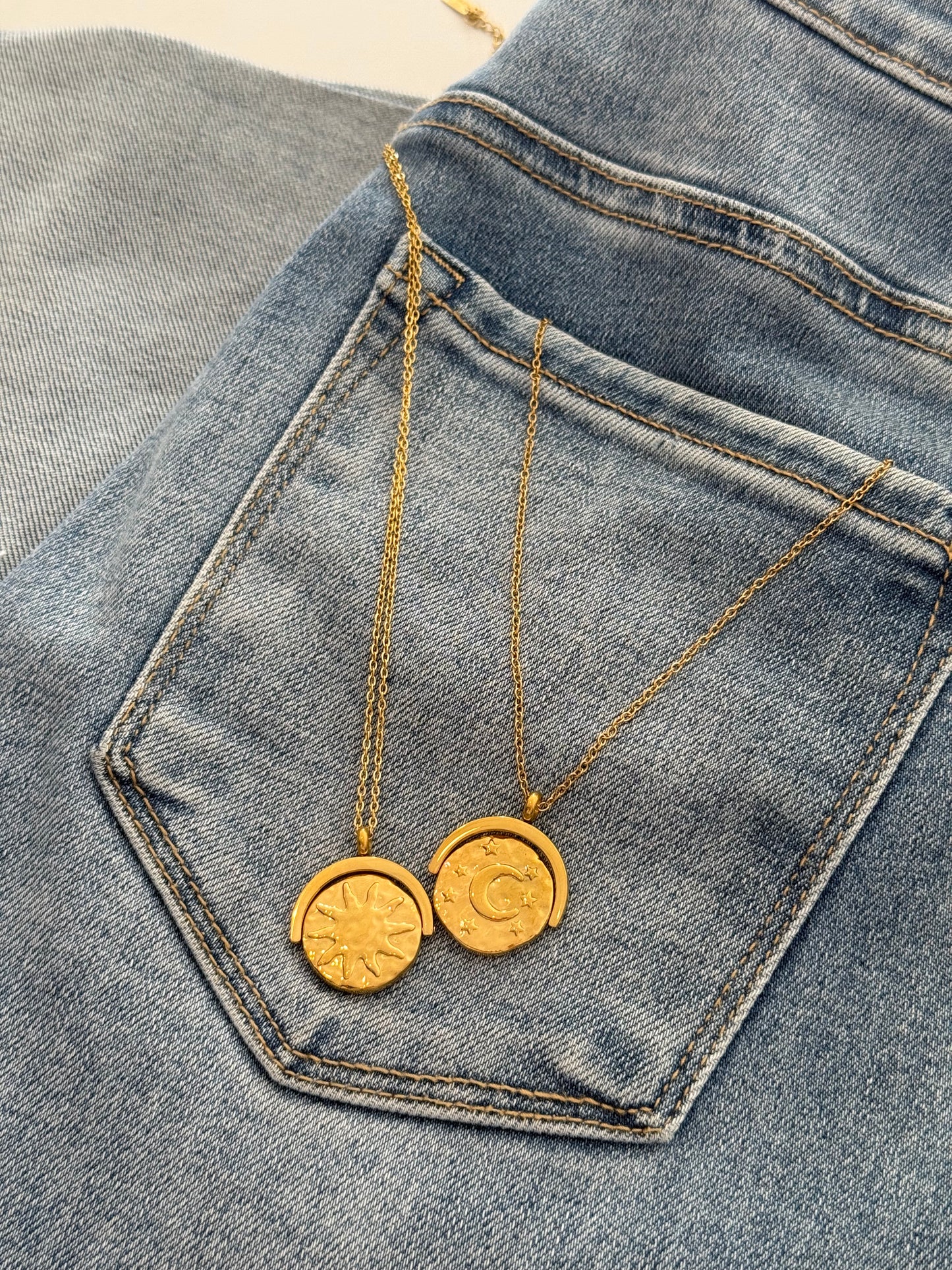 Luna Necklaces