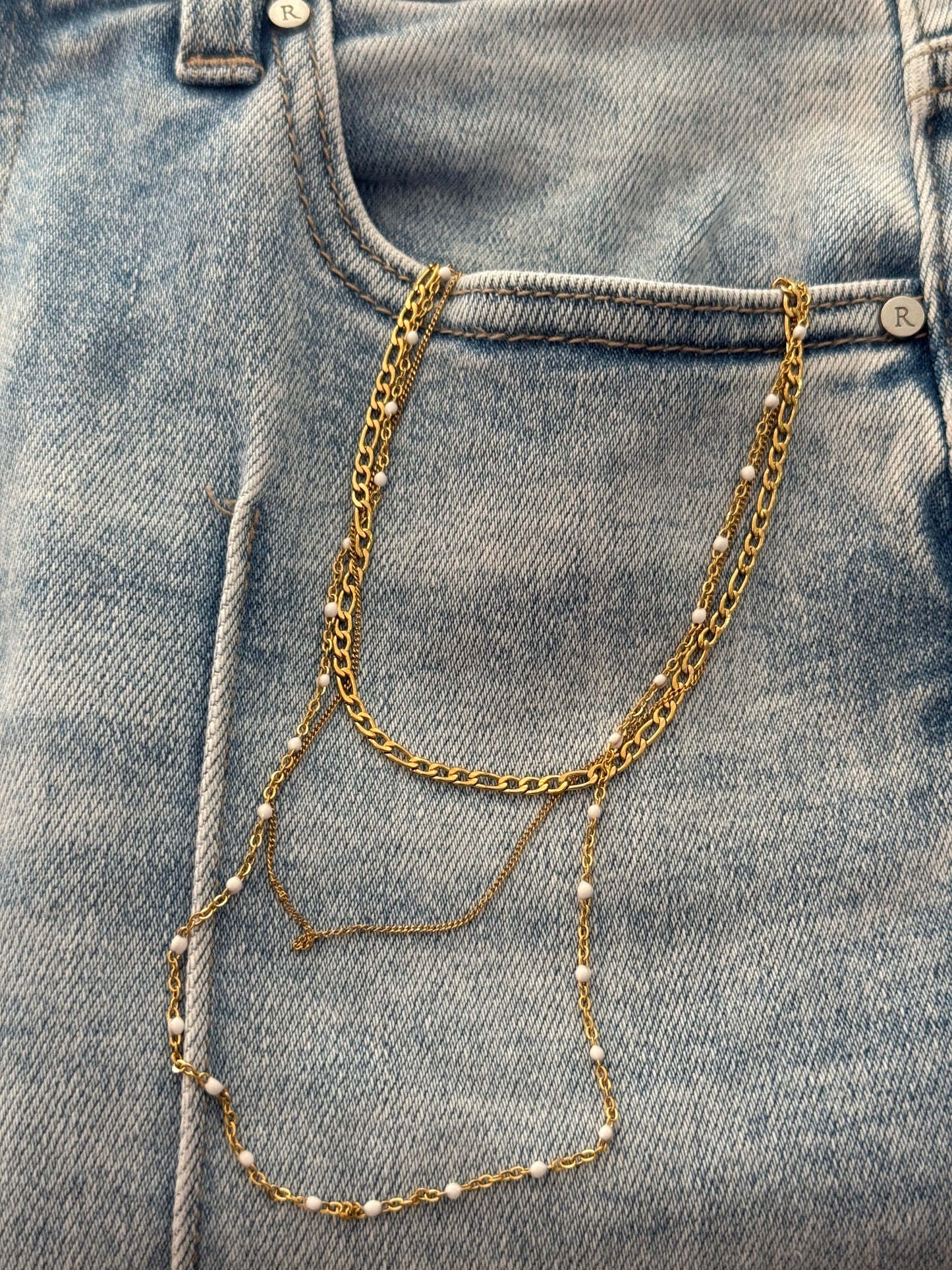 Luna Necklaces