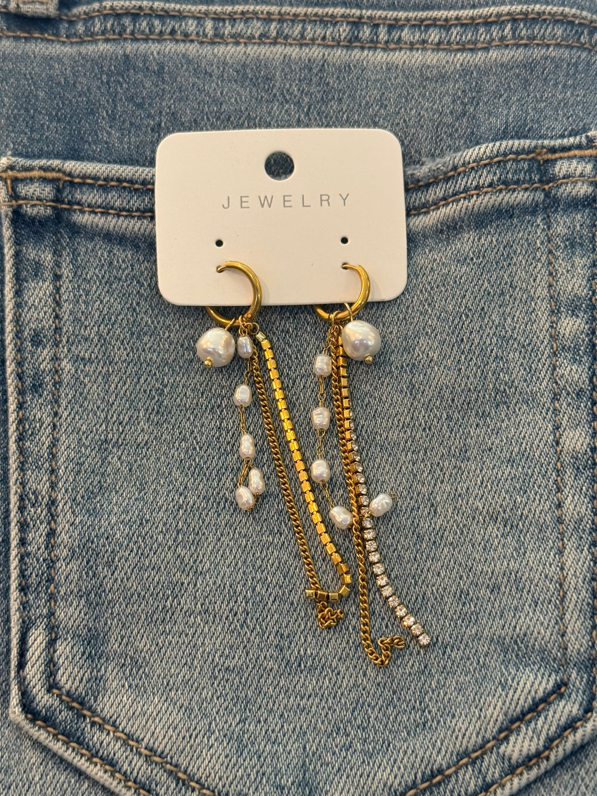 Luna Earrings