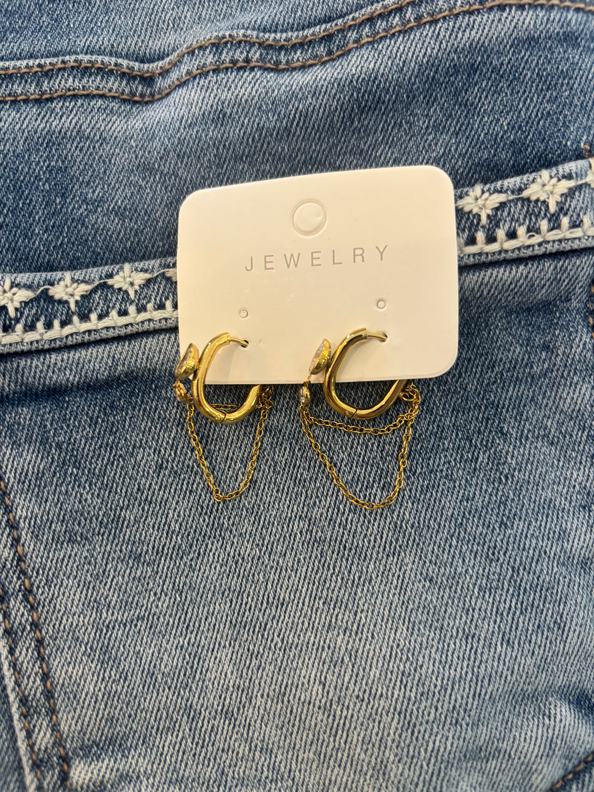 Luna Earrings