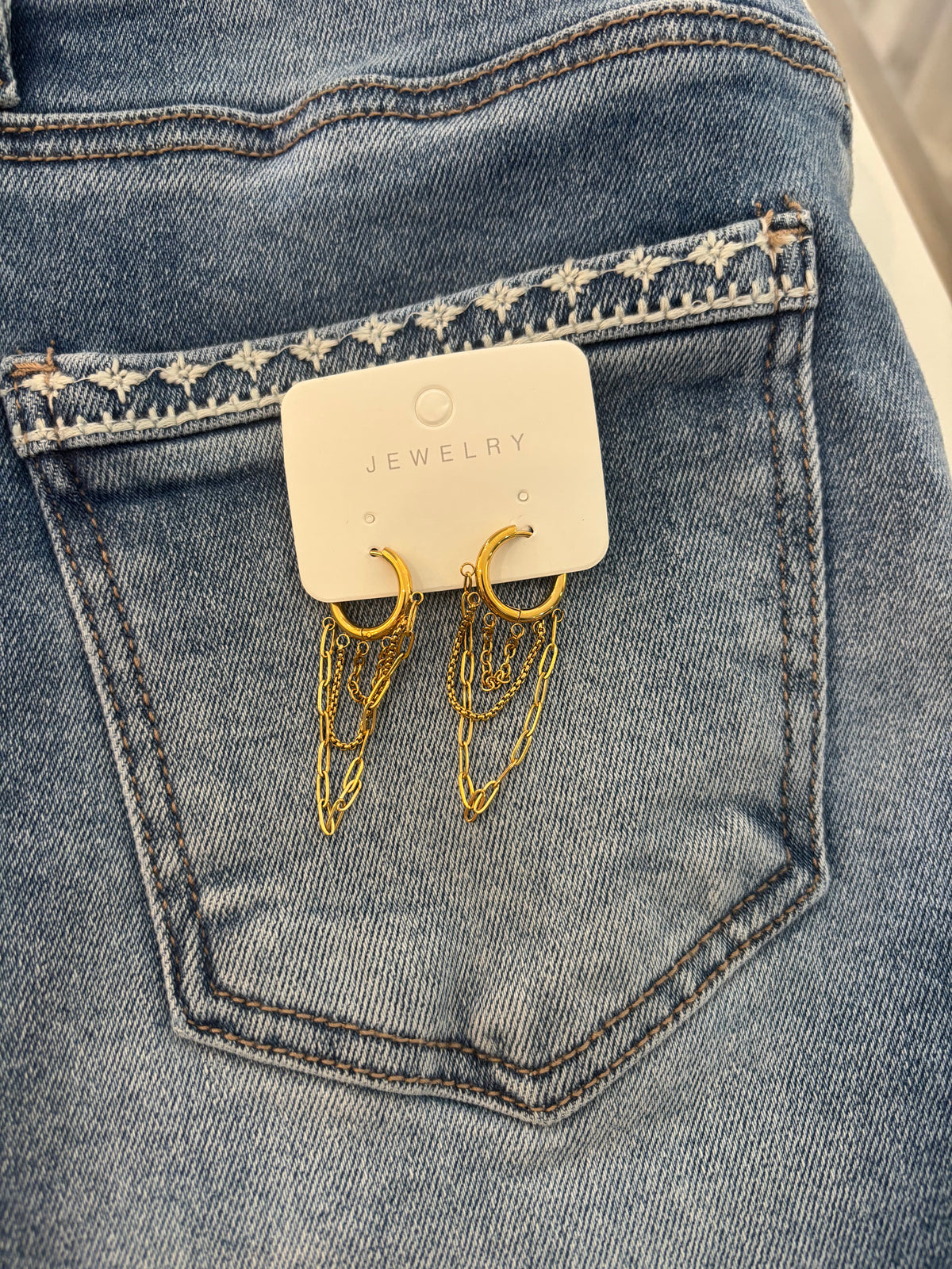 Luna Earrings