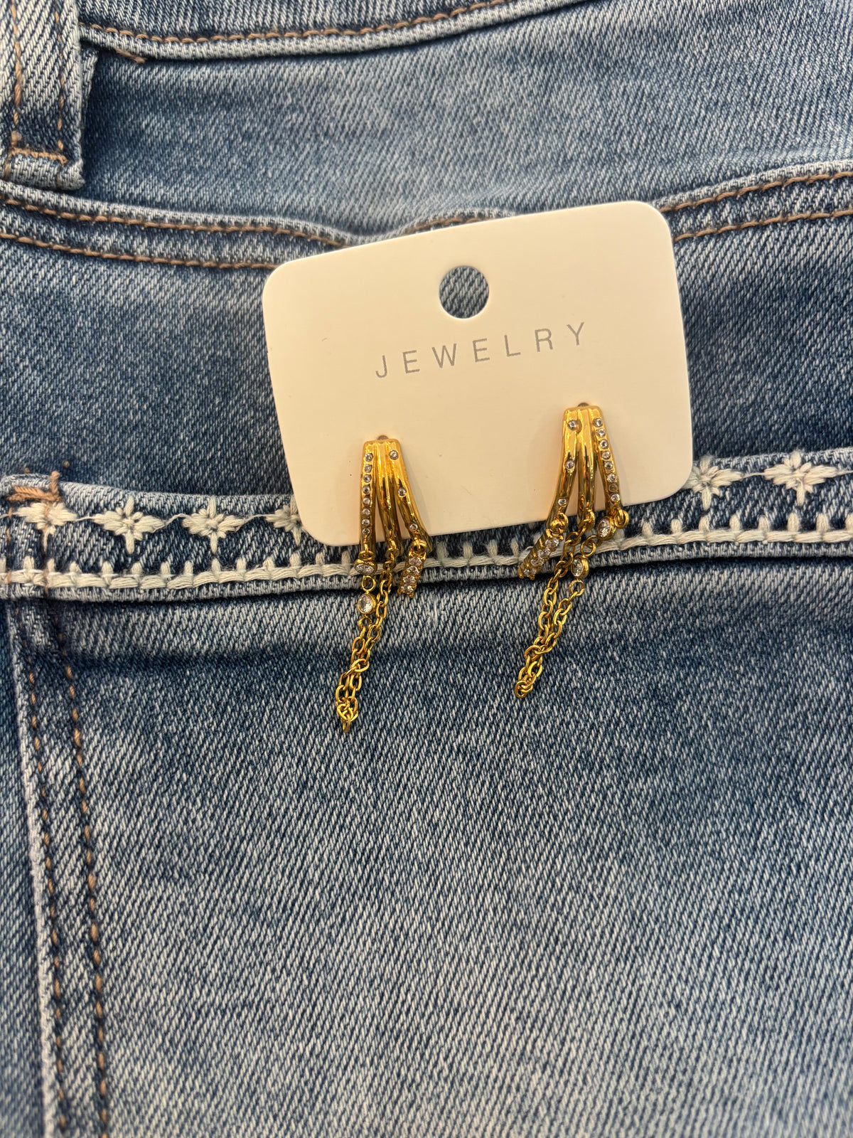 Luna Earrings