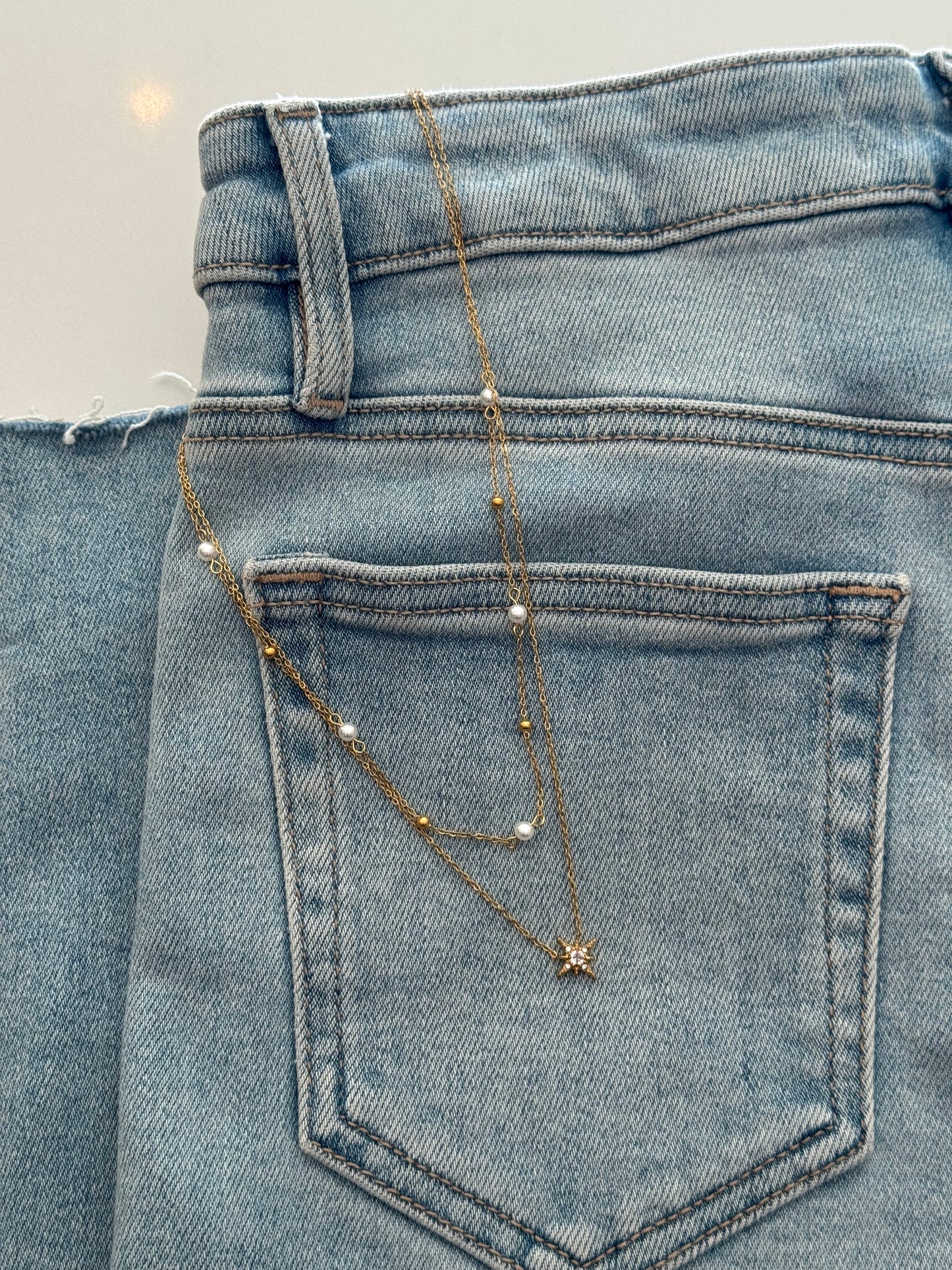Luna Necklaces