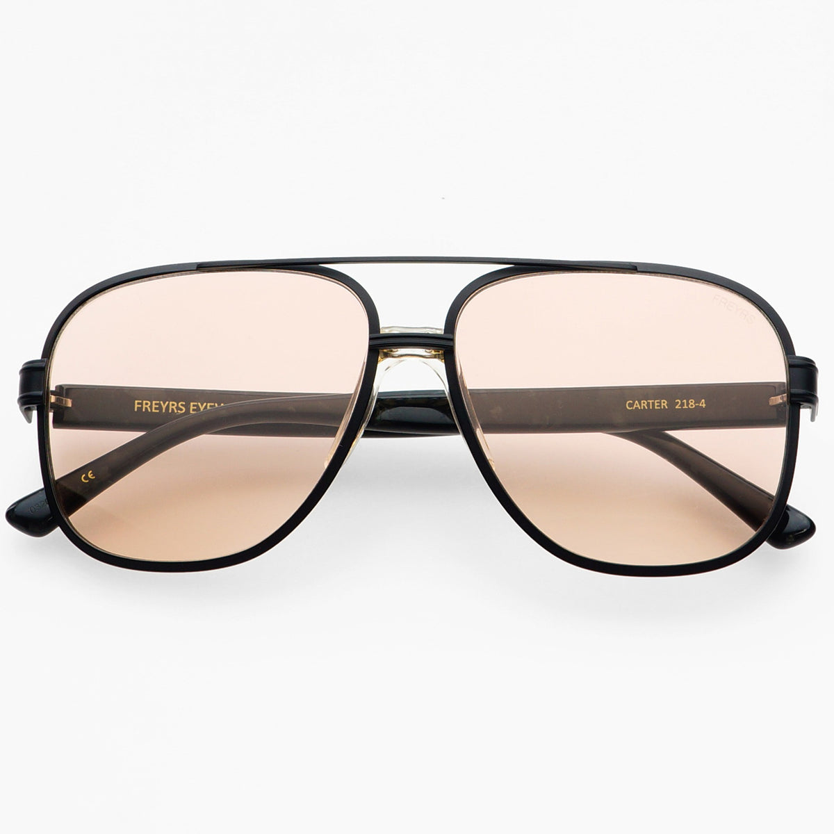 Freyrs Carter Aviator Sunglasses
