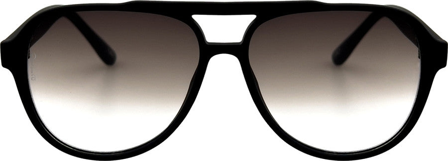 Stevie Rubber Black Fade Otra Sunglasses