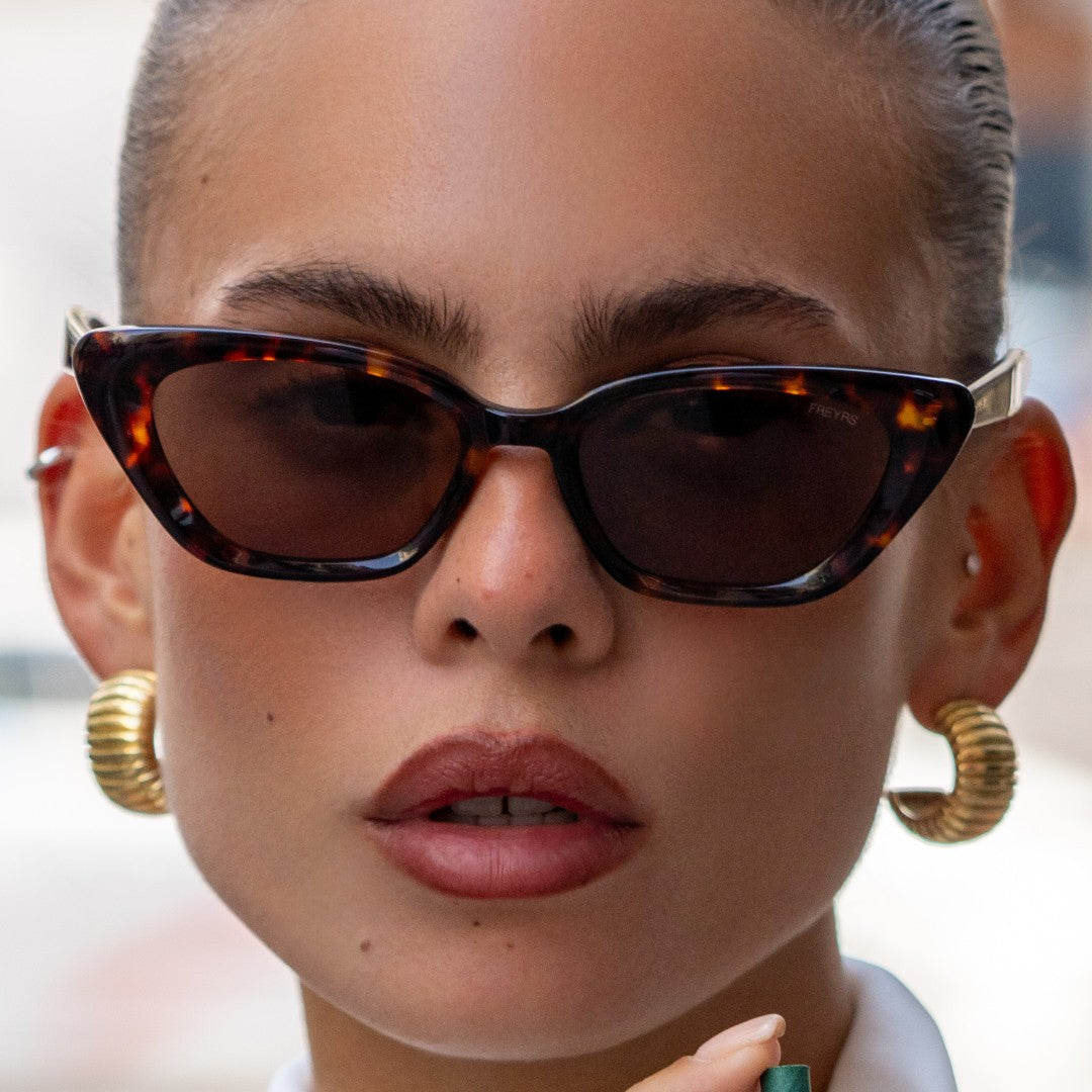 Freyrs Mia Acetate Sunglasses