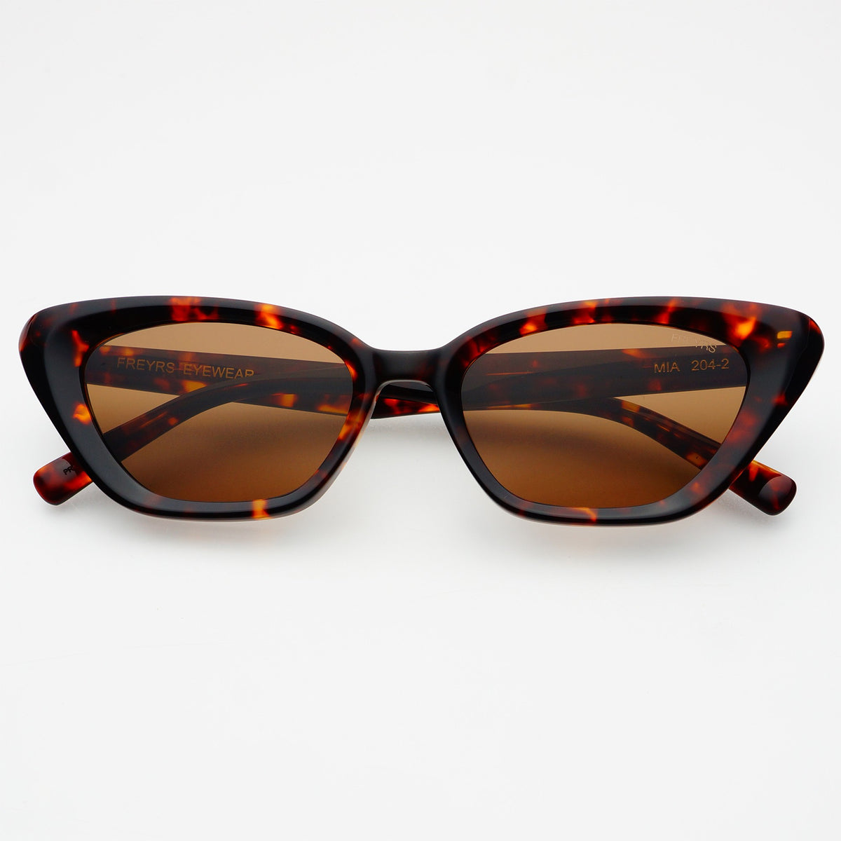 Freyrs Mia Acetate Sunglasses