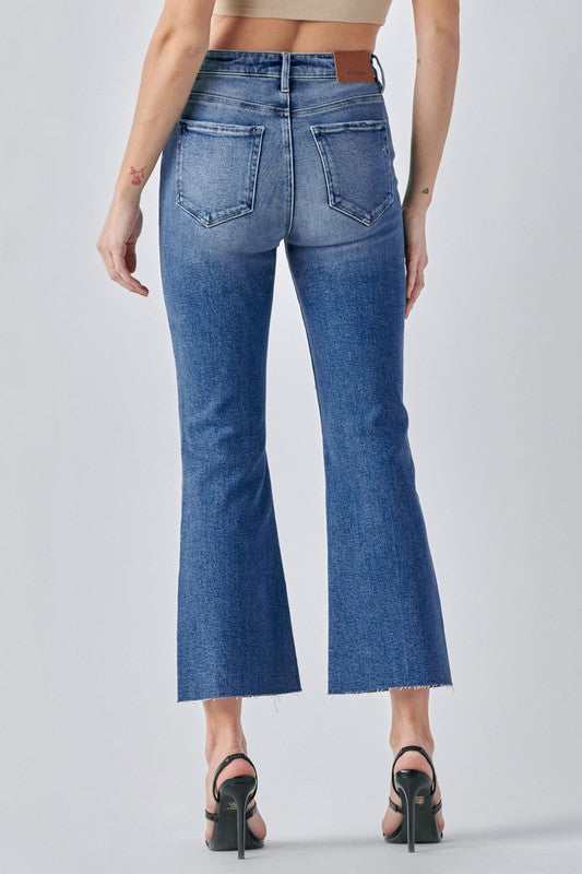 Happy High Rise Jeans