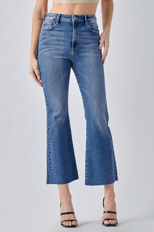 Happy High Rise Jeans