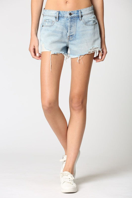 Kenzie Mid Rise Short